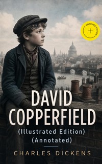 DAVID COPPERFIELD (Illustrated Edition) (Annotated) - Dickens Charles - ebook