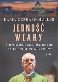 Jedność wiary - Müller Gerhard - książka