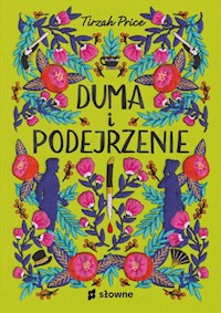 Duma i podejrzenie - Price Tirzah - książka