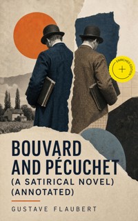 Bouvard and Pécuchet (A Satirical Novel) (Annotated) - Gustave Flaubert - ebook