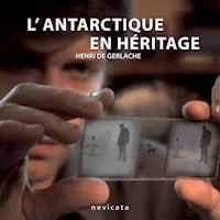 L'Antarctique en héritage - Henri de Gerlache - ebook