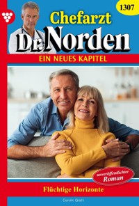 Flüchtige Horizonte - Carolin Grahl - ebook