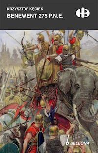 Benewent 275 p.n.e - Krzysztof Kęciek - ebook