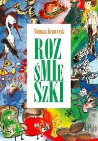 Rozśmieszki - Krawczyk Tomasz - książka