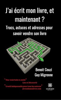 J’ai écrit mon livre, et maintenant ? - Benoit Couzi - ebook