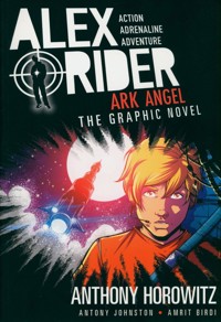 Alex Rider Ark Angel - Anthony Horowitz - książka