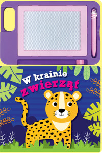 W krainie zwierząt - zbiorowa praca - książka