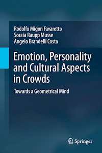 Emotion, Personality and Cultural Aspects in Crowds - Rodolfo Migon Favaretto - ebook