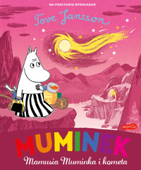 Muminek, Mamusia Muminka i kometa - Moomin Characters - książka