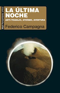 La última noche - Federico Campagna - ebook