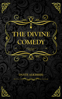 The Divine Comedy - Dante Alighieri - ebook + książka