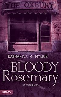 Bloody Rosemary - Katharina M. Mylius - ebook