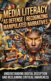 Media Literacy as Defense: Recognizing Manipulated Narratives - Ethan Caldwell - ebook