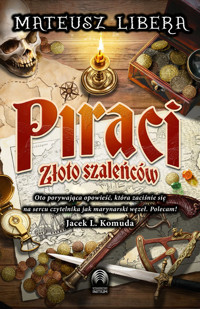 Piraci - Libera Mateusz - książka