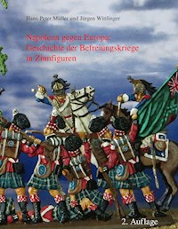 Napoleon gegen Europa - Hans-Peter Müller - ebook