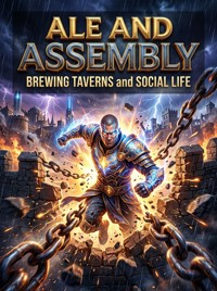 Ale and Assembly - Evan Mercert - ebook