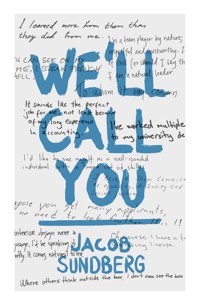 We'll Call You - Jacob Sundberg - ebook