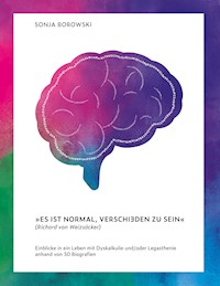 Es ist normal, verschieden zu sein -  - ebook