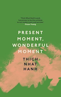 Present Moment, Wonderful Moment - Hanh Thich Nhat - książka
