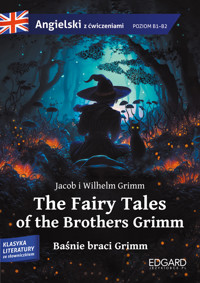 The Fairy Tales of the Brothers Grimm. Angielski z ćwiczeniami - Jacob Grimm - książka