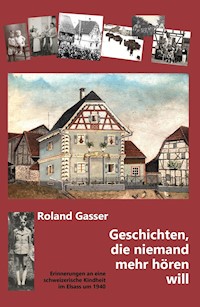 Geschichten, die niemand mehr hören will - Roland Gasser - ebook