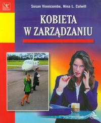 Kobieta w zarządzaniu - Vinnicombe Susan, Colwill Nina L. - książka