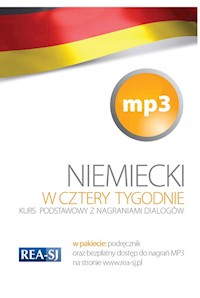 Niemiecki w 4 tygodnie -  - książka