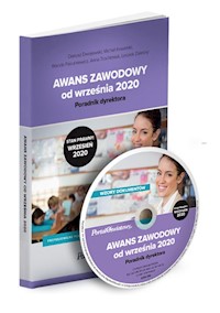 Awans zawodowy od września 2020 - Dwojewski Dariusz, Kowalski Michał, Pakulniewicz Wanda, Trochimiuk Anna - książka