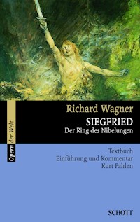 Siegfried - Richard Wagner - ebook