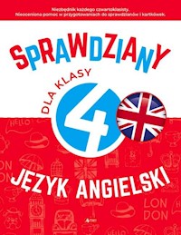 Sprawdziany dla klasy 4 Język angielski - Paszylk Bartłomiej - książka