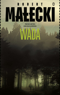 Wada - Robert Małecki - ebook + audiobook + książka