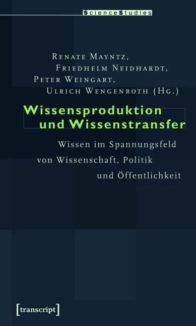 Wissensproduktion und Wissenstransfer