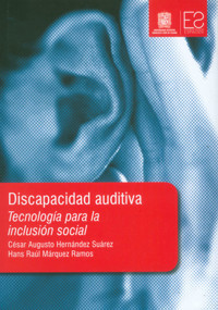 Discapacidad auditiva - Cesar Augusto Hernández Suárez - ebook