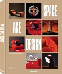 Space Age Design - Martin Peter - książka