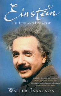 Einstein - Walter Isaacson - książka