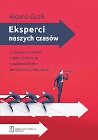 Eksperci naszych czasów - Guzik Aldona - książka
