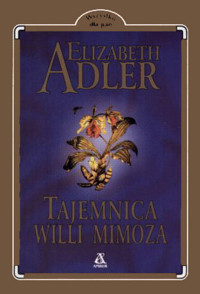 Tajemnica Willi Mimoza - Elizabeth Adler - ebook