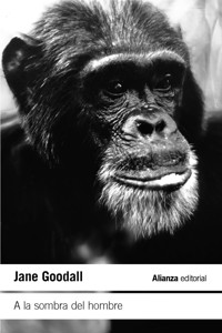 A la sombra del hombre - Jane Goodall - ebook