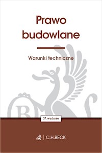 Prawo budowlane Warunki techniczne -  - książka