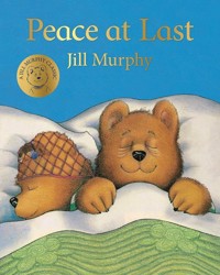 Peace at Last - Jill Murphy - książka
