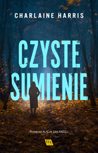 Czyste sumienie - Charlaine Harris - ebook + audiobook