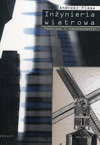 Inżynieria wiatrowa - Flaga Andrzej - książka