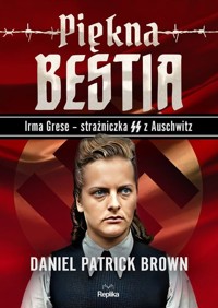 Piękna bestia - Brown Daniel Patrick - książka