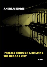 I Walked Through a Building the Size of a City - Andreas Korte - ebook
