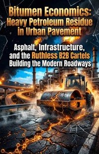 Bitumen Economics: Heavy Petroleum Residue in Urban Pavement - Benjamin Holmes - ebook