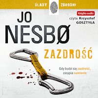 Zazdrość - Jo Nesbo - audiobook