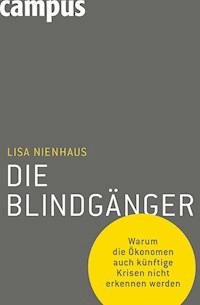 Die Blindgänger - Lisa Nienhaus - ebook