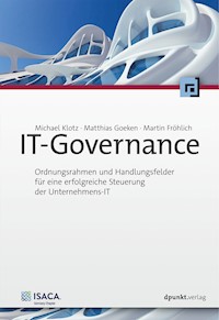 IT-Governance - Michael Klotz - ebook