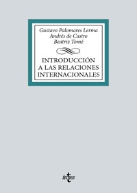 Las relaciones internacionales en la sociedad global - Gustavo Palomares Lerma - ebook