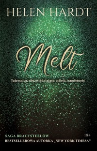 Melt. Saga braci Steelów. Tom 4 - Helen Hardt - książka